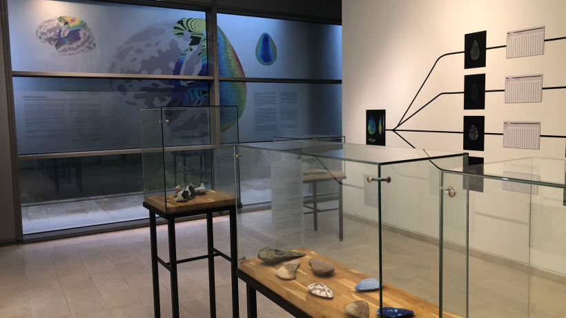 Looking at ourselves - Imaging technologies applied in archaeology, brain sciences, then design