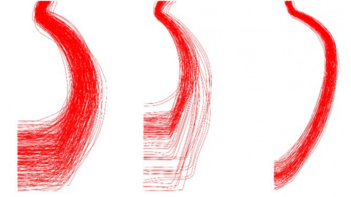 The stylistic fingerprint in pottery production