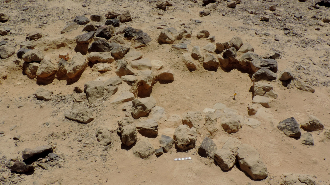 Nahal Zihor site
